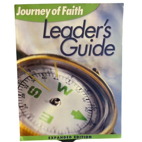 Journey Of Faith Leaders Guide Adult Faith Expanded Edition Liguori Publications - Picture 4 of 6